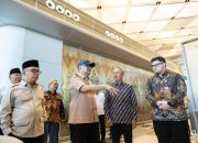 Menhaj Dorong Konektivitas Umrah dari Jawa Timur