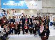 Produk Industri Halal Raup Cuan di JFEX Winter 2025