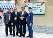 Indonesia Raih Peringkat Pertama Eksibitor Internasional Terbaik