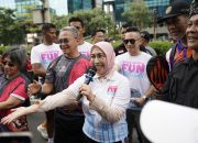 Gebyar KORMI DKI Sukses, Ribuan Warga Ikut Partisipasi