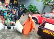 Banjir Terjang Bali, Satu Orang Meninggal Dunia
