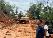 Perbaikan Infrastruktur Wilayah Tapanuli Utara Dipercepat