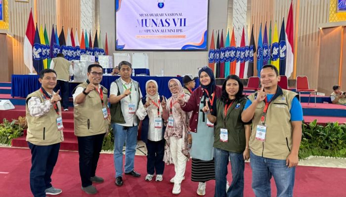 Ketua HA IPB DKI: Fauzi Amro-Anggawira Perkuat Peran Alumni untuk Bangsa