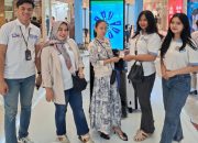 Gelar Pameran Road Mall to Mall, BRI Cabang Jakarta Pondok Indah Meriahkan HUT BRI ke-130