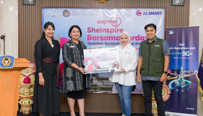 Sisternet Sukses Gelar Pendampingan Perempuan di Balai Pemasyarakatan Denpasar