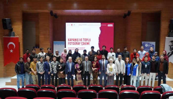 Tanıtım Günü 2025 Siap Memperkenalkan Keanekaragaman Indonesia Yang Mempesona