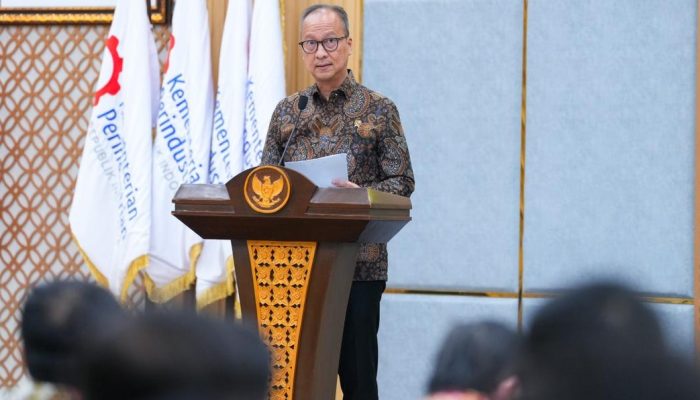 Kemenperin Percepat Fasilitas Sertifikasi Halal