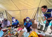 Kemenkes Waspadai Ancaman Penyakit Menular di Pengungsian