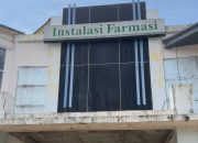 Instalasi Farmasi RSUD Muda Sedia Aceh Tamiang Mulai Beroperasi