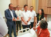 UEA Siapkan Dukungan Pasokan Medis untuk RS Kardiologi Solo