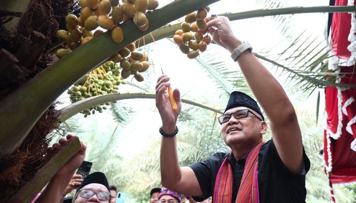 Kemenhaj Siapkan Platform Oleh-Oleh Haji