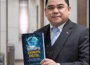 Launching Disrupsi Ekonomi Digital, Aprikie: Digitalisasi Kunci Pertumbuhan Inklusif