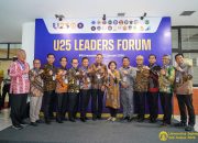 U25 Leaders Forum: Strategi Rektor UI Agar PTN-BH Tak Lagi Bergantung pada Anggaran