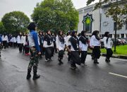 Calon Petugas Haji Digembleng Kekuatan Fisik dan Mental