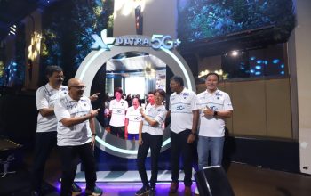 XLSMART Luncurkan XL Ultra 5G+, XL Hadirkan 5G Blanket Pertama yang Tercepat dan Merata di 33 Kota/Kabupaten di Indonesia