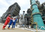 RFCC Complex Jadi Tulang Punggung RDMP Balikpapan, Lompatan Kilang Pertamina Menuju Standar Dunia