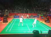 Indonesia Masters 2026: Tampil Dominan, Sarah/Zahra Lolos ke 16 Besar usai Taklukkan Wakil Denmark