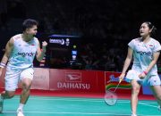 Indonesia Masters 2026: Debut Lanny/Apriyani di Istora Bikin Wakil China ‘Gigit Jari’