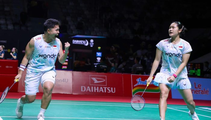 Indonesia Masters 2026: Debut Lanny/Apriyani di Istora Bikin Wakil China ‘Gigit Jari’