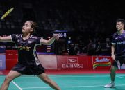 Indonesia Masters 2026: Strategi Matang Antar Dejan/Bernadine ke 16 Besar