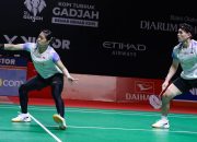 Indonesia Masters 2026: Lewati Drama Tiga Gim, Adnan/Indah Lolos ke Perempat Final