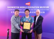 BWF Bangun Museum Bulutangkis Dunia di Qingdao, Jejak Legenda Indonesia Terpampang