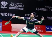 Asa Tunggal Putra Masih Terjaga, Alwi Farhan Amankan Tiket Perempat Final Indonesia Masters 2026
