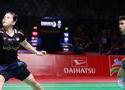 Indonesia Masters 2026: Atasi Gempuran Wakil Perancis, Jafar/Felisha Amankan Tiket Semifinal