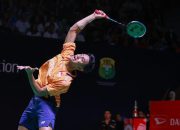 Tumbangkan Wakil Jepang, Alwi Farhan Melesat ke Semifinal Indonesia Masters 2026