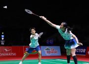 Indonesia Masters 2026: Takluk dari Wakil Jepang, Fadia/Tiwi Petik Pelajaran Berharga