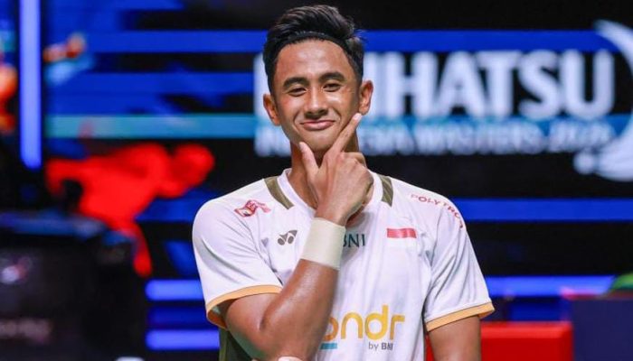 Indonesia Masters 2026: Alwi Tak Terbendung, Lolos ke Final usai Bikin ‘Ciut’ Wakil Taiwan