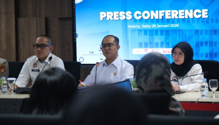 Kementerian Hukum RI Paparkan Kronologi dan Status Hukum PT Pakerin