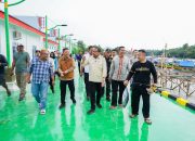 Kampung Nelayan Merah Putih di Sukabumi Hampir Rampung, Qodari Pastikan Manfaat Langsung untuk Nelayan