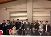 Dialog Bersama Menhan: PPI Turki Dorong Integrasi Lulusan STEM ke Ekosistem Pertahanan Nasional