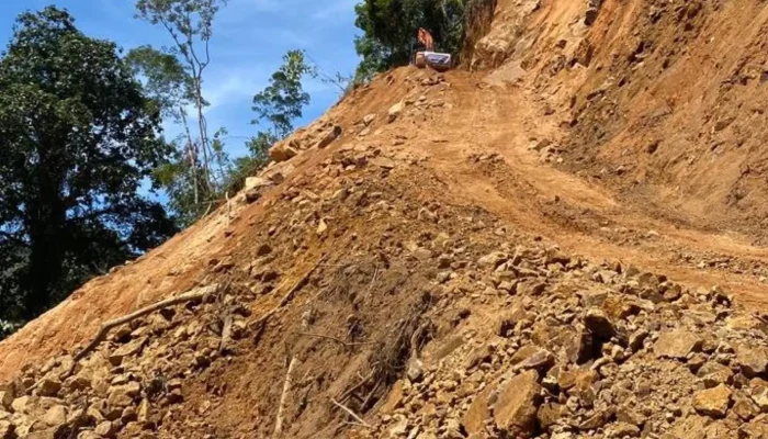 Pascabencana Banjir dan Longsor, Sejumlah Desa di Sumut Masih Terisolasi