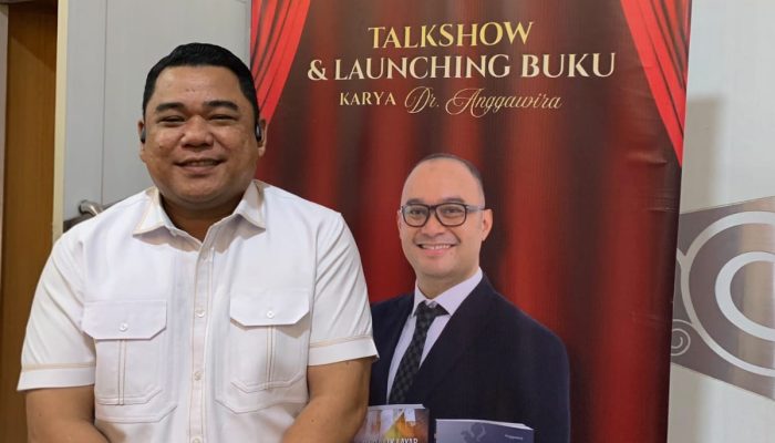 INPEC Apresiasi Buku Karya Anggawira: Perkaya Diskursus Kebijakan Ekonomi Nasional