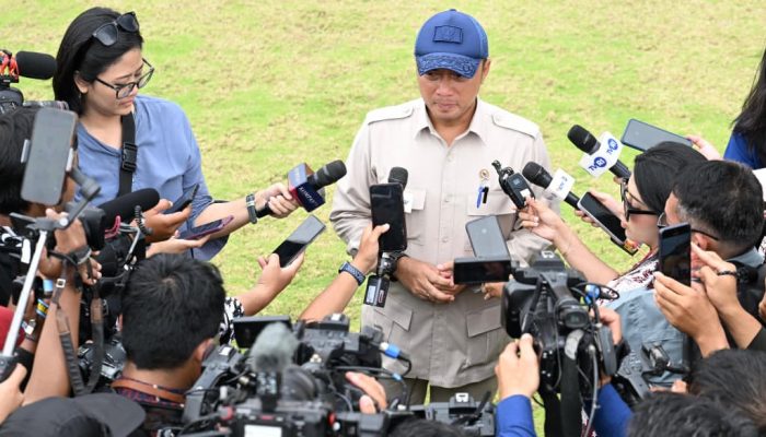 Presiden Prabowo Tekankan Percepatan Pembangunan IKN