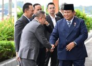 Bertolak ke Inggris dan Swiss, Presiden Perkuat Kemitraan Strategis dan Diplomasi Ekonomi Global di WEF Davos