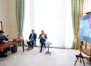 Presiden Pimpin Ratas Bahas Penertiban Kawasan Hutan