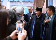 Presiden Sambangi Paviliun Indonesia, Perkuat Diplomasi Investasi