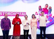 XLSMART Hadirkan Fitur Baru Sisternet, Dukung Pemberdayaan Perempuan Bersama KOMDIGI dan KEMENPPPA RI