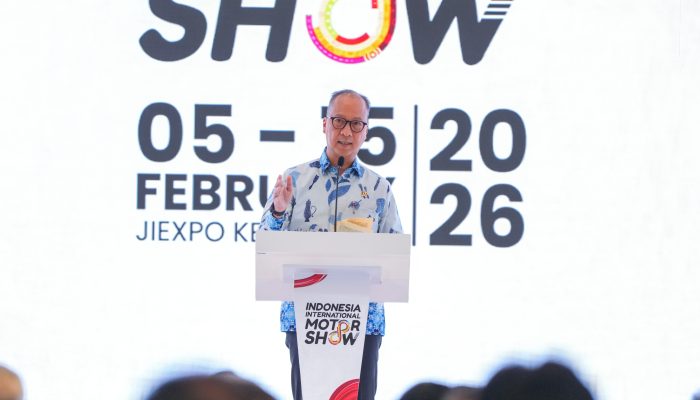 Kemenperin Tegaskan Komitmen Penguatan Industri Otomotif Nasional