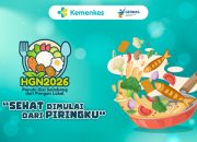 Kemenkes Ajak Masyarakat Penuhi Gizi Seimbang Lewat Pangan Lokal