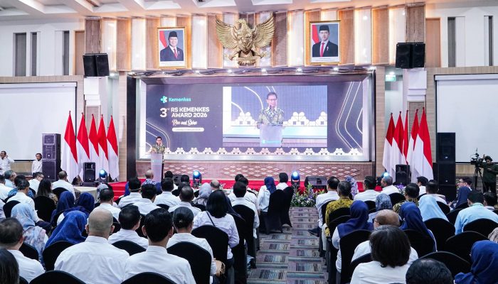 Menkes Ungkap Arah Baru Transformasi RS Pemerintah