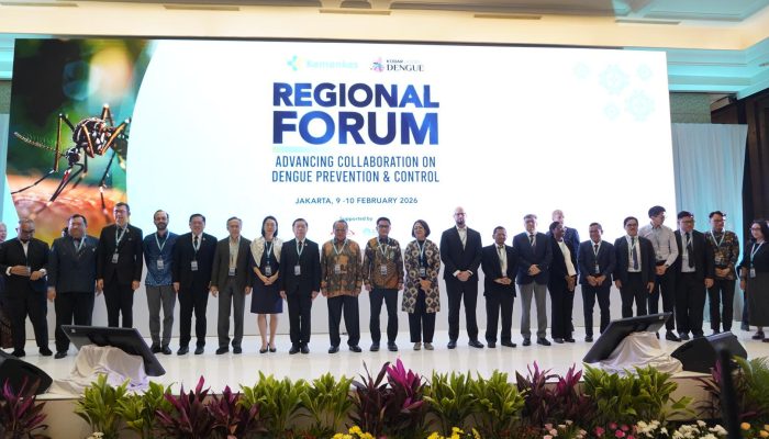 Pemerintah RI Ajak Negara ASEAN Bersatu Tanggulangi Dengue