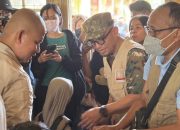 Wamenhaj Bersama Kembali Salurkan Bantuan untuk Warga Terdampak Banjir di Aceh Tamiang