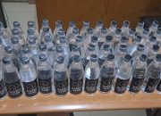 Polsek Bojongsari Bongkar Peredaran Miras Ilegal Berkedok Warung Jamu, Puluhan Botol Disita