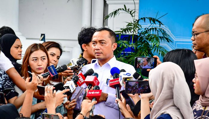 Presiden Tekankan Profesionalisme dan Persatuan kepada Peserta Rapim TNI–Polri