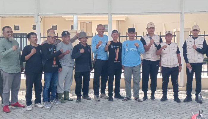 Kompak Jaga Lingkungan, Pemkot dan Warga Bersihkan Sampah di Sukatani Depok