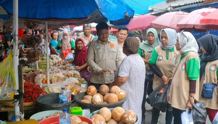 Program Stabilisasi Pangan Jelang Ramadan 2026 Dinilai Sukses, Ketum PAPERA: Bukti Negara Hadir Jaga Kebutuhan Rakyat